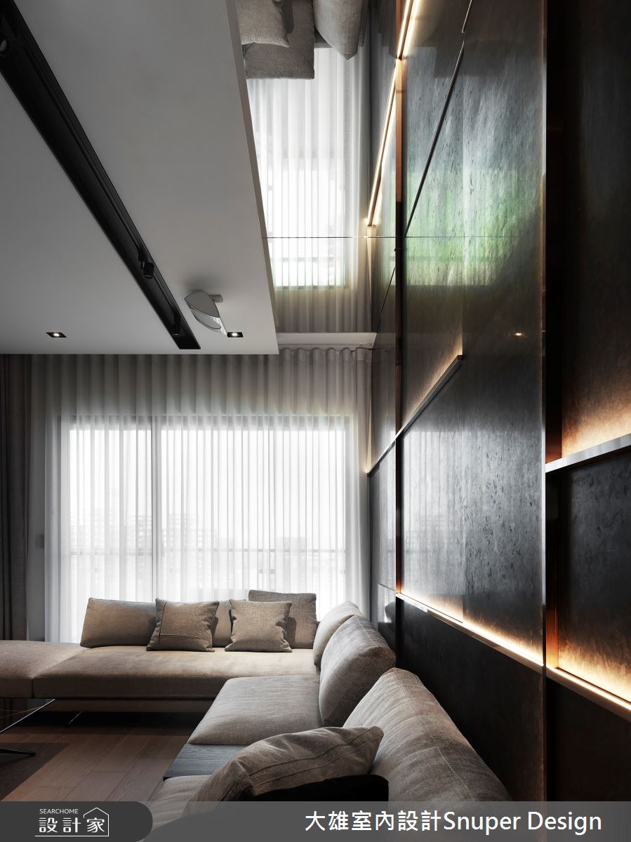 56坪新成屋(5年以下)＿現代風客廳案例圖片＿大雄室內設計Snuper Design＿大雄_95之11