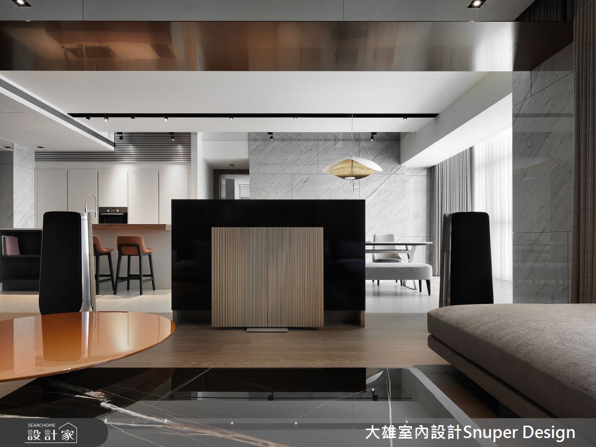 56坪新成屋(5年以下)＿現代風客廳案例圖片＿大雄室內設計Snuper Design＿大雄_95之12
