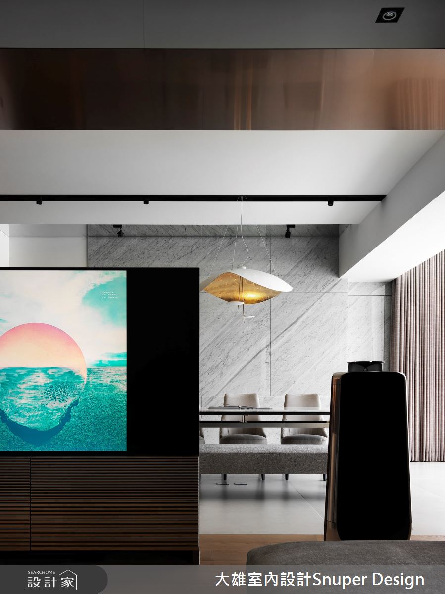 56坪新成屋(5年以下)＿現代風客廳案例圖片＿大雄室內設計Snuper Design＿大雄_95之15