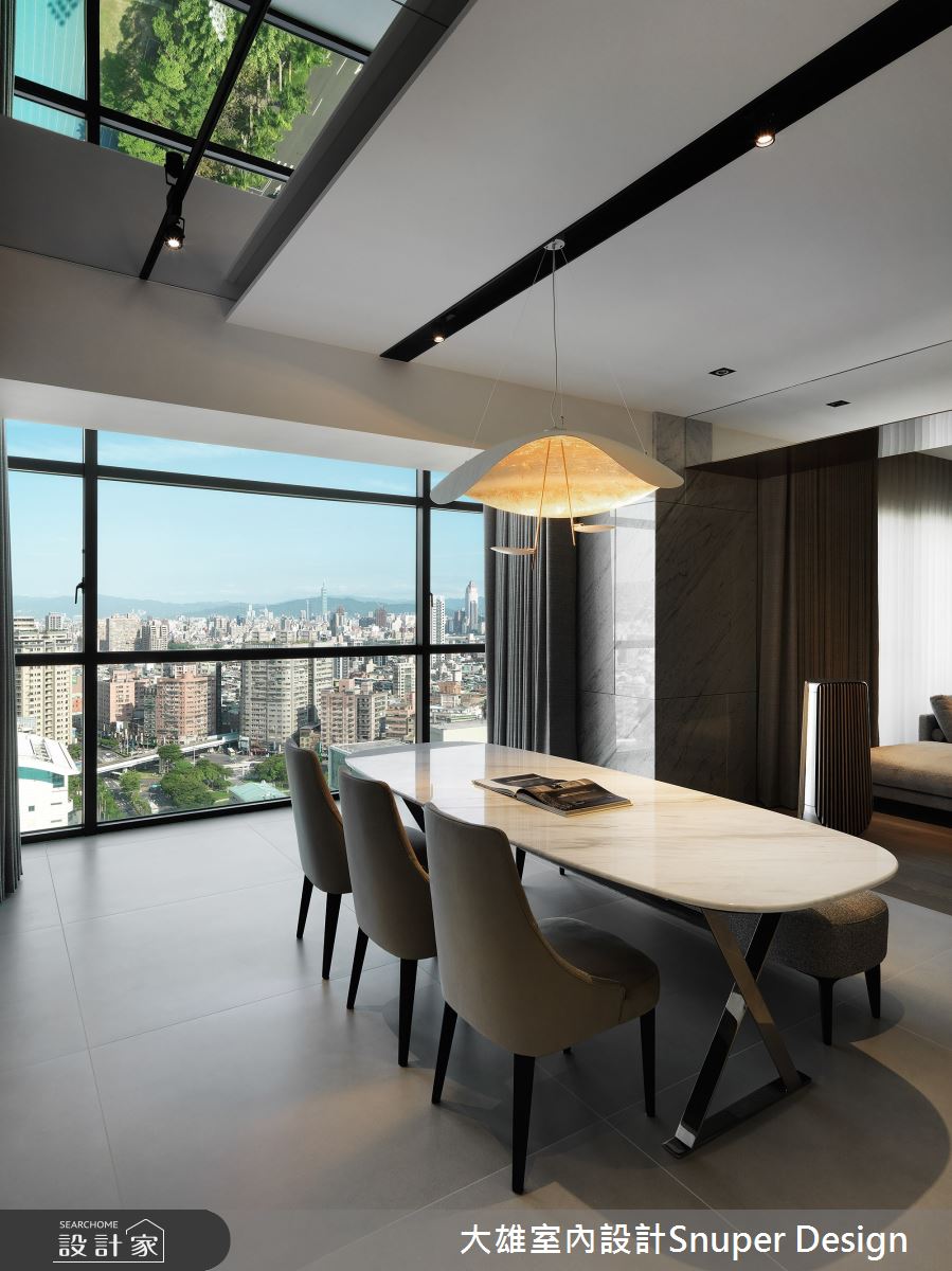 56坪新成屋(5年以下)＿現代風餐廳案例圖片＿大雄室內設計Snuper Design＿大雄_95之16
