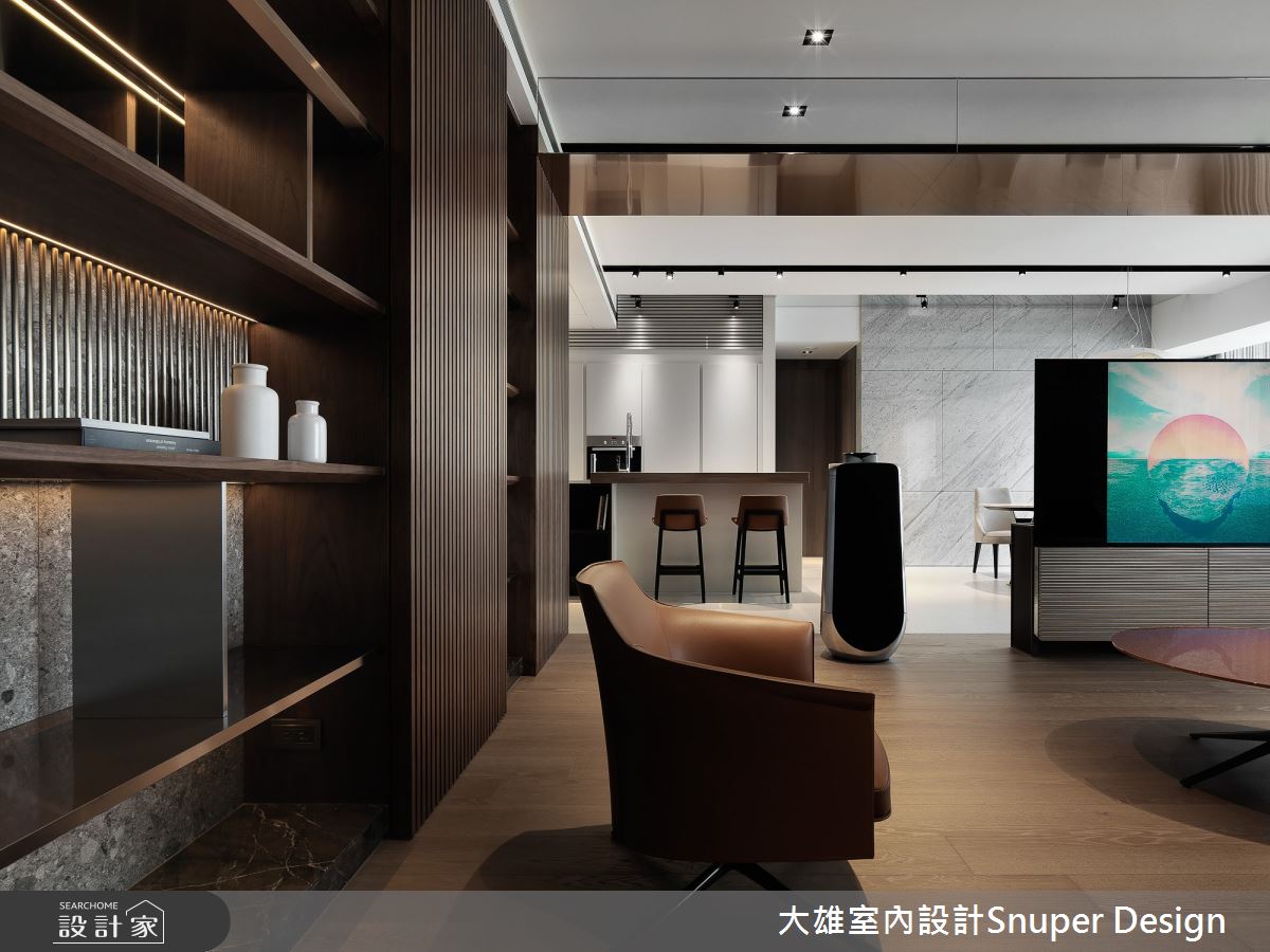 56坪新成屋(5年以下)＿現代風客廳案例圖片＿大雄室內設計Snuper Design＿大雄_95之17