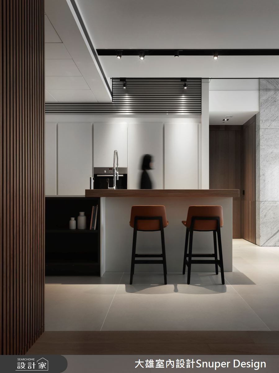 56坪新成屋(5年以下)＿現代風吧檯案例圖片＿大雄室內設計Snuper Design＿大雄_95之18