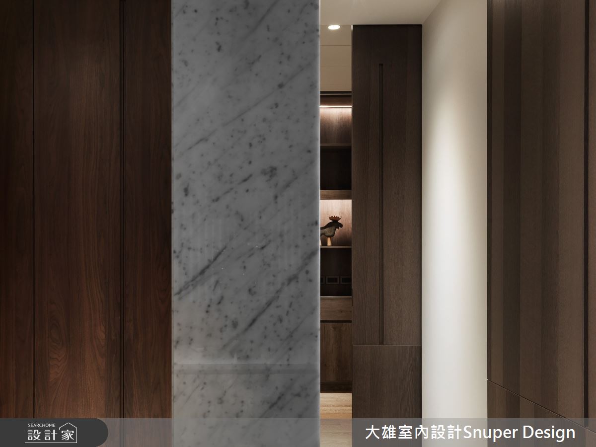 56坪新成屋(5年以下)＿現代風走廊案例圖片＿大雄室內設計Snuper Design＿大雄_95之23