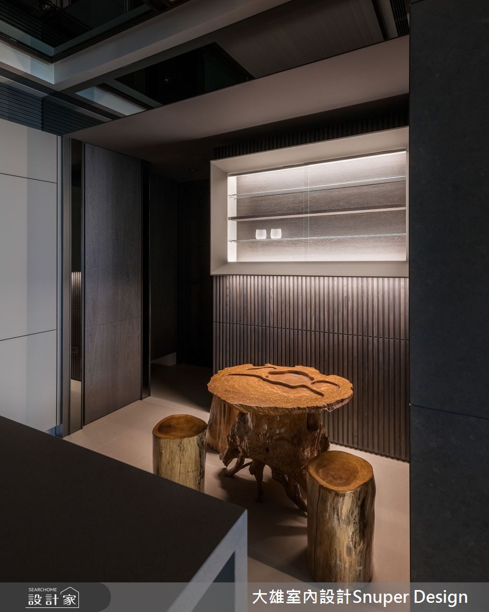 160坪預售屋＿現代風餐廳案例圖片＿大雄室內設計Snuper Design＿大雄_97之7