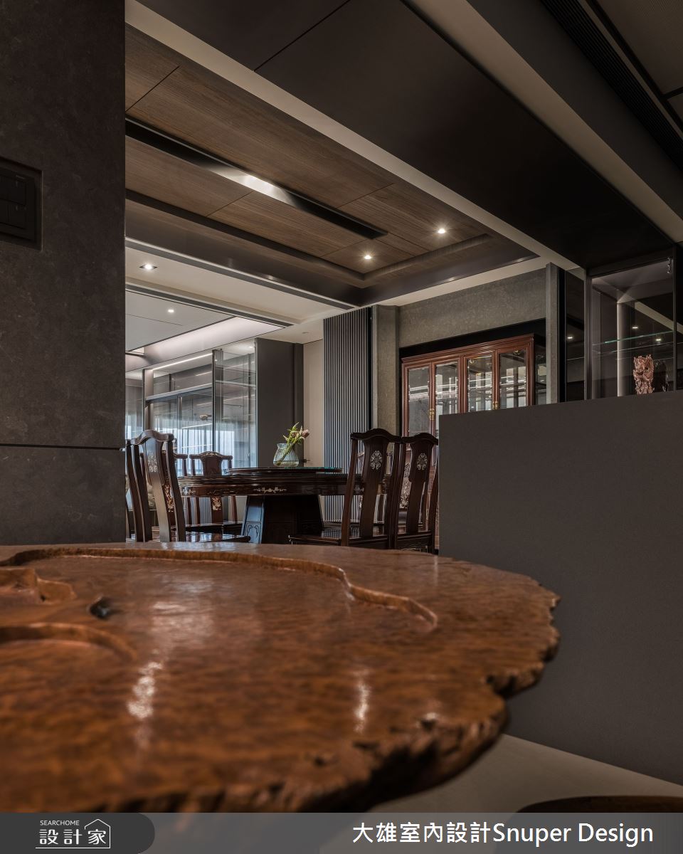 160坪預售屋＿現代風餐廳案例圖片＿大雄室內設計Snuper Design＿大雄_97之8