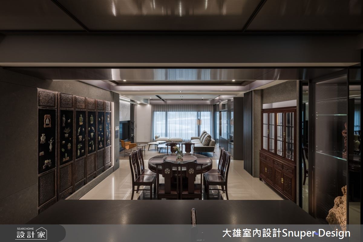 160坪預售屋＿現代風餐廳案例圖片＿大雄室內設計Snuper Design＿大雄_97之9