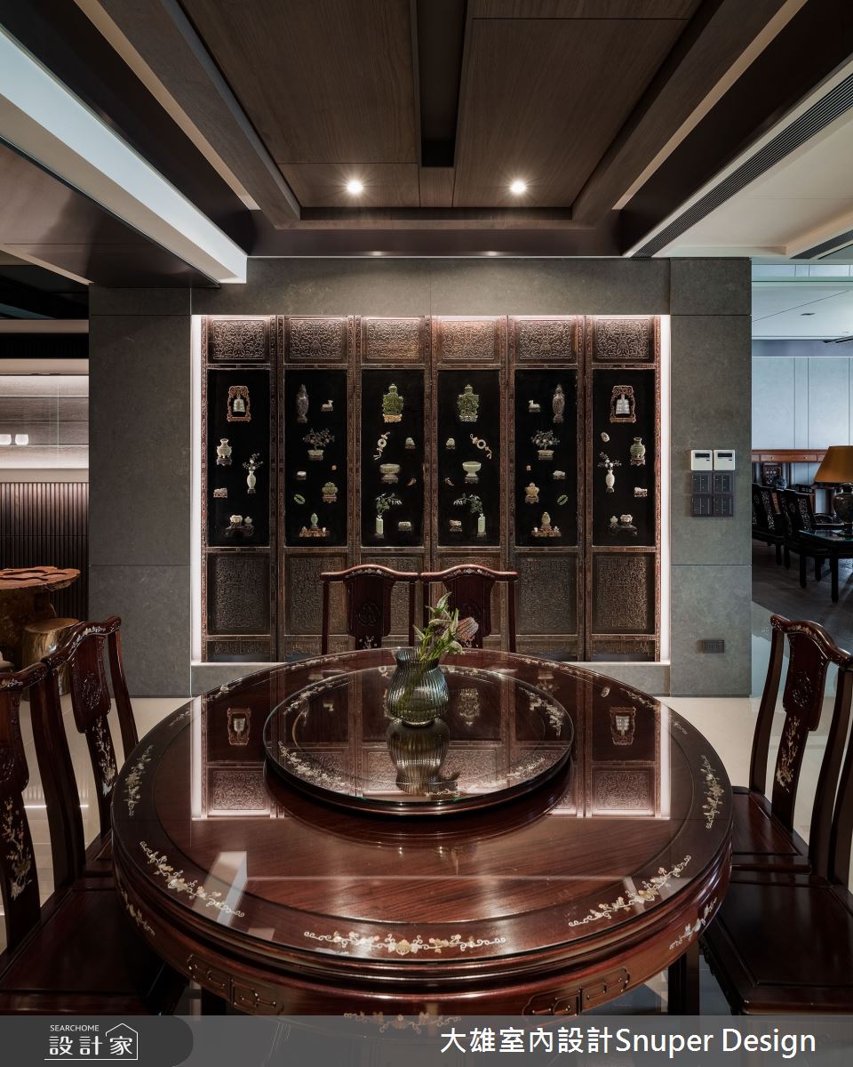 160坪預售屋＿現代風餐廳案例圖片＿大雄室內設計Snuper Design＿大雄_97之10