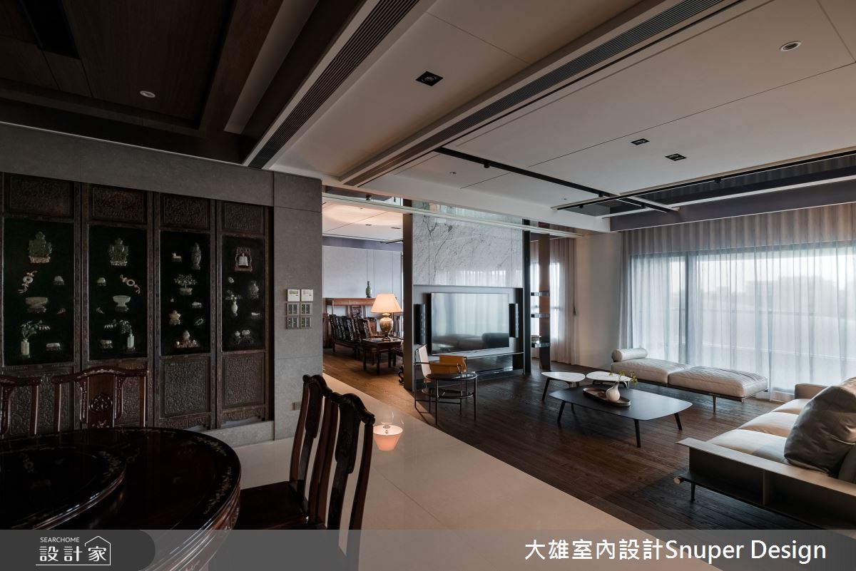 160坪預售屋＿現代風客廳餐廳案例圖片＿大雄室內設計Snuper Design＿大雄_97之14