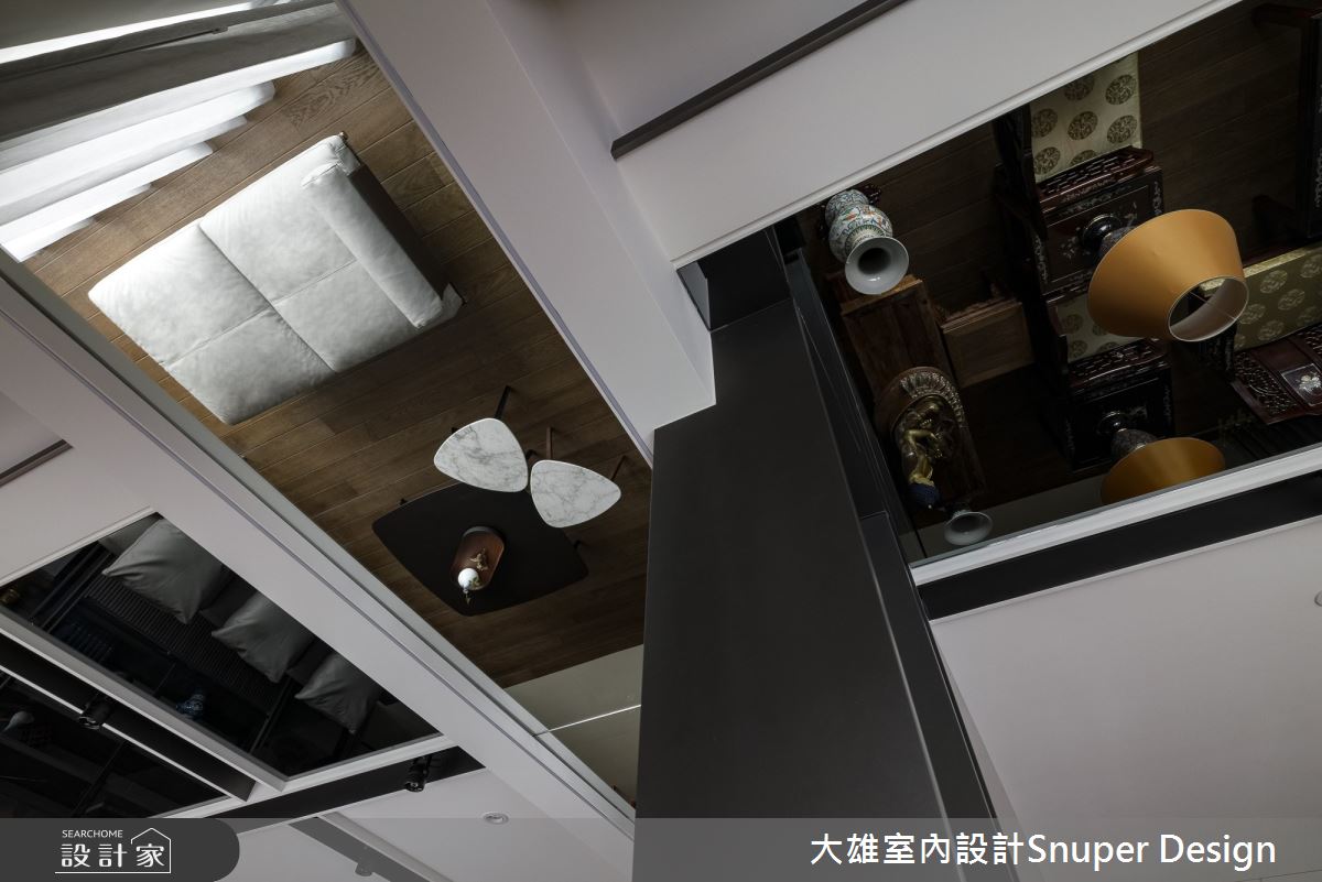 160坪預售屋＿現代風客廳案例圖片＿大雄室內設計Snuper Design＿大雄_97之23