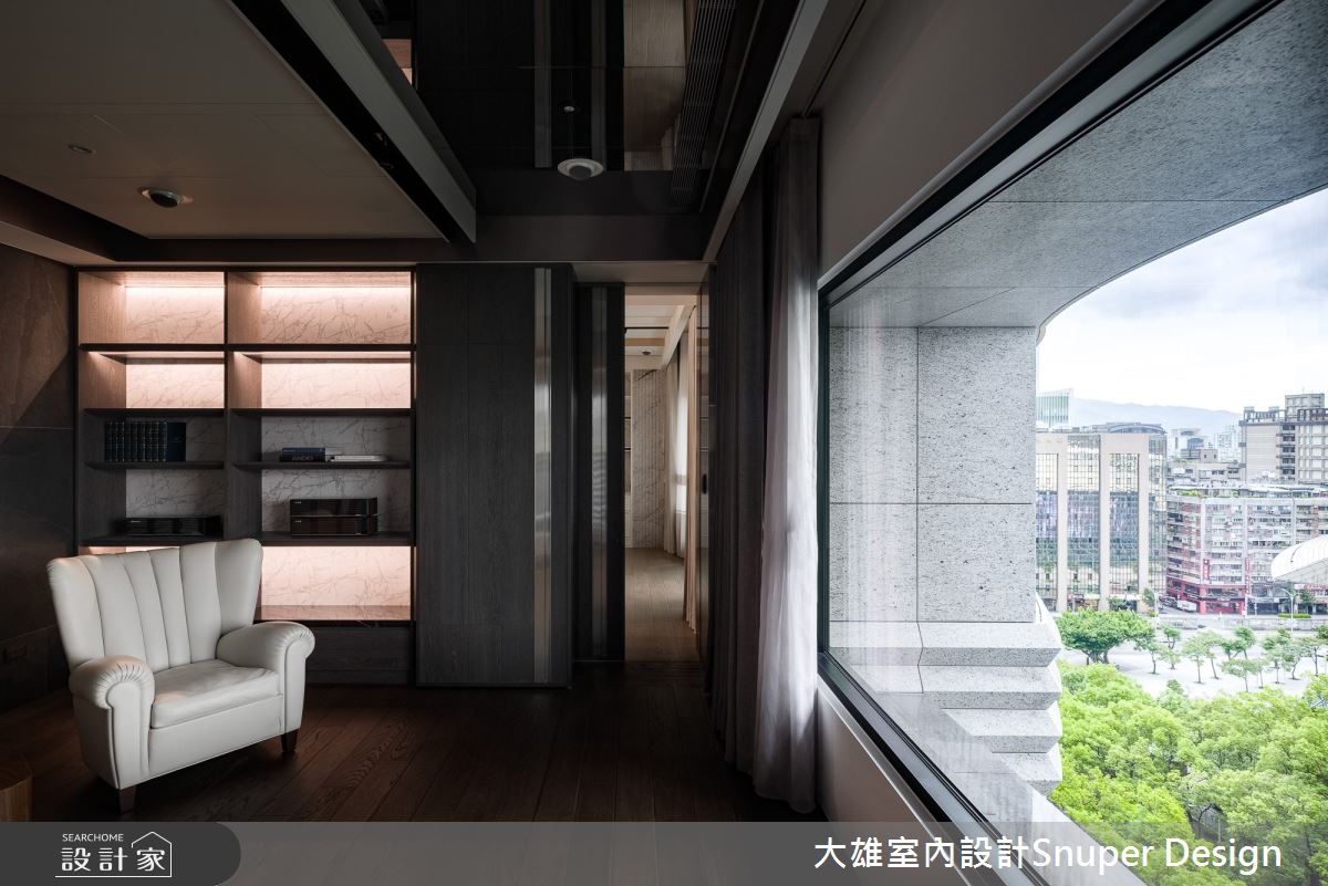 160坪預售屋＿現代風多功能室案例圖片＿大雄室內設計Snuper Design＿大雄_97之27