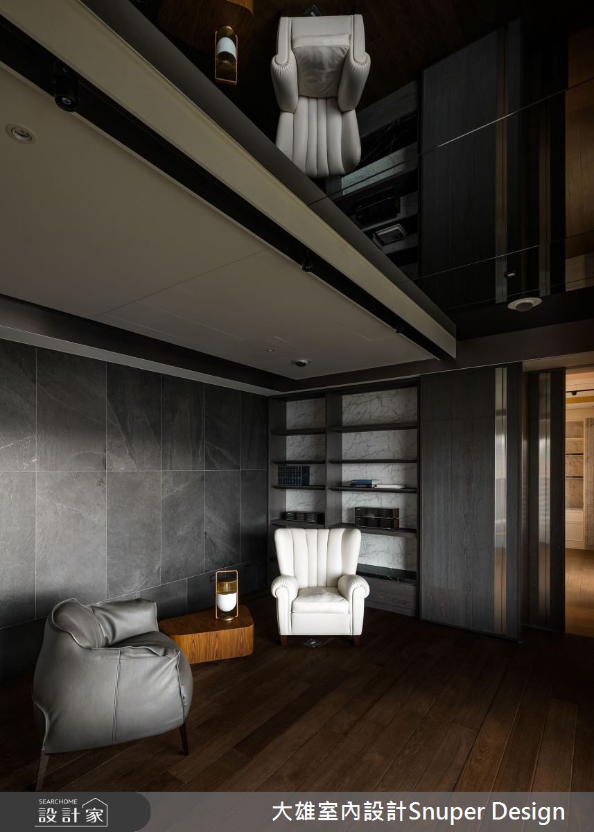160坪預售屋＿現代風多功能室案例圖片＿大雄室內設計Snuper Design＿大雄_97之28