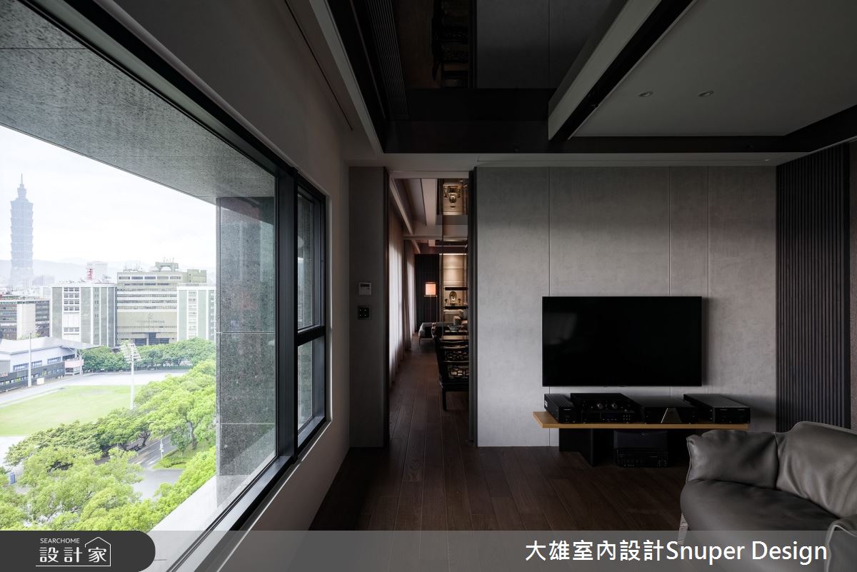 160坪預售屋＿現代風多功能室案例圖片＿大雄室內設計Snuper Design＿大雄_97之30
