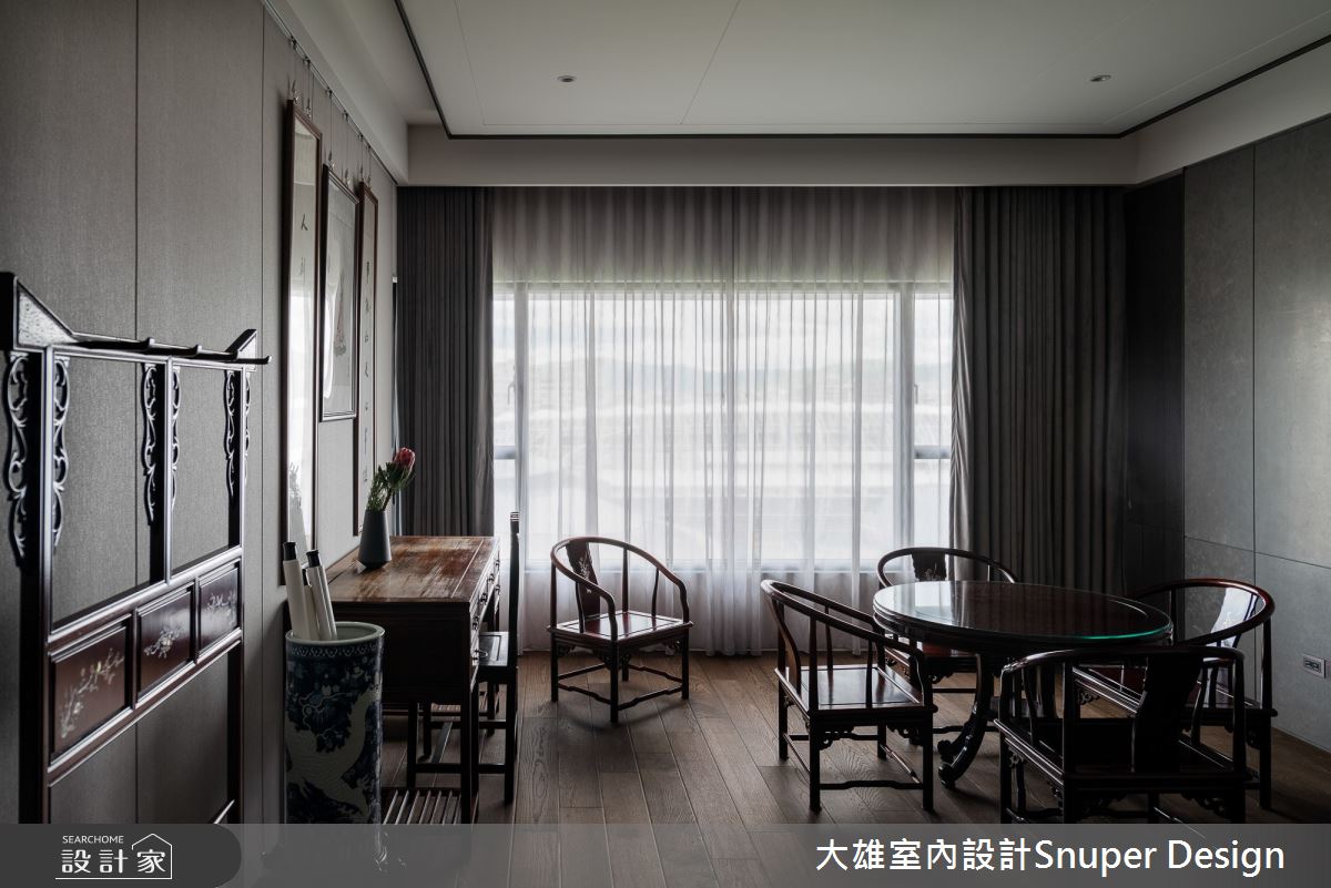 160坪預售屋＿現代風多功能室案例圖片＿大雄室內設計Snuper Design＿大雄_97之33