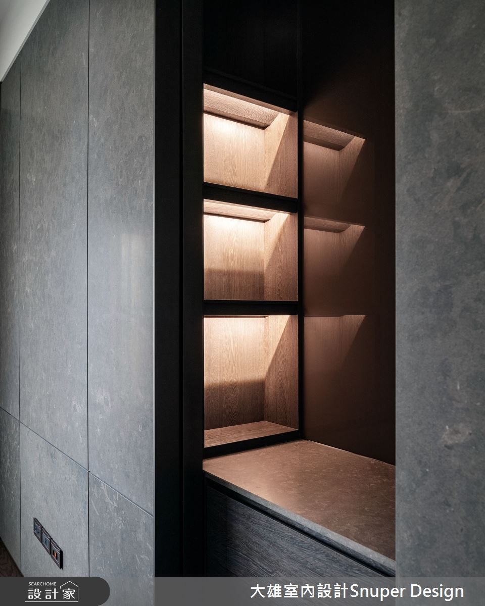 160坪預售屋＿現代風更衣間案例圖片＿大雄室內設計Snuper Design＿大雄_97之35
