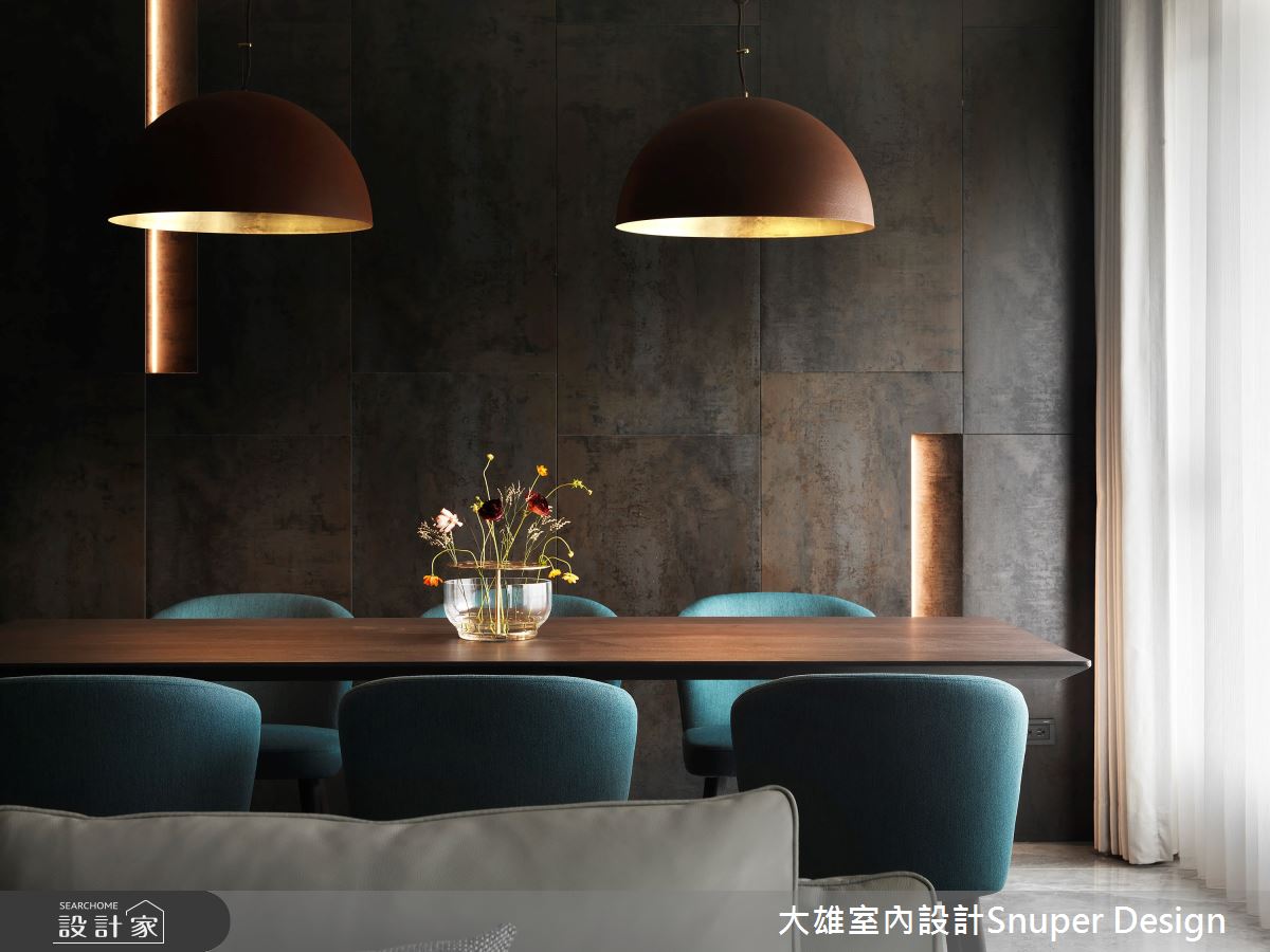 55坪新成屋(5年以下)＿現代風餐廳案例圖片＿大雄室內設計Snuper Design＿大雄_98之4