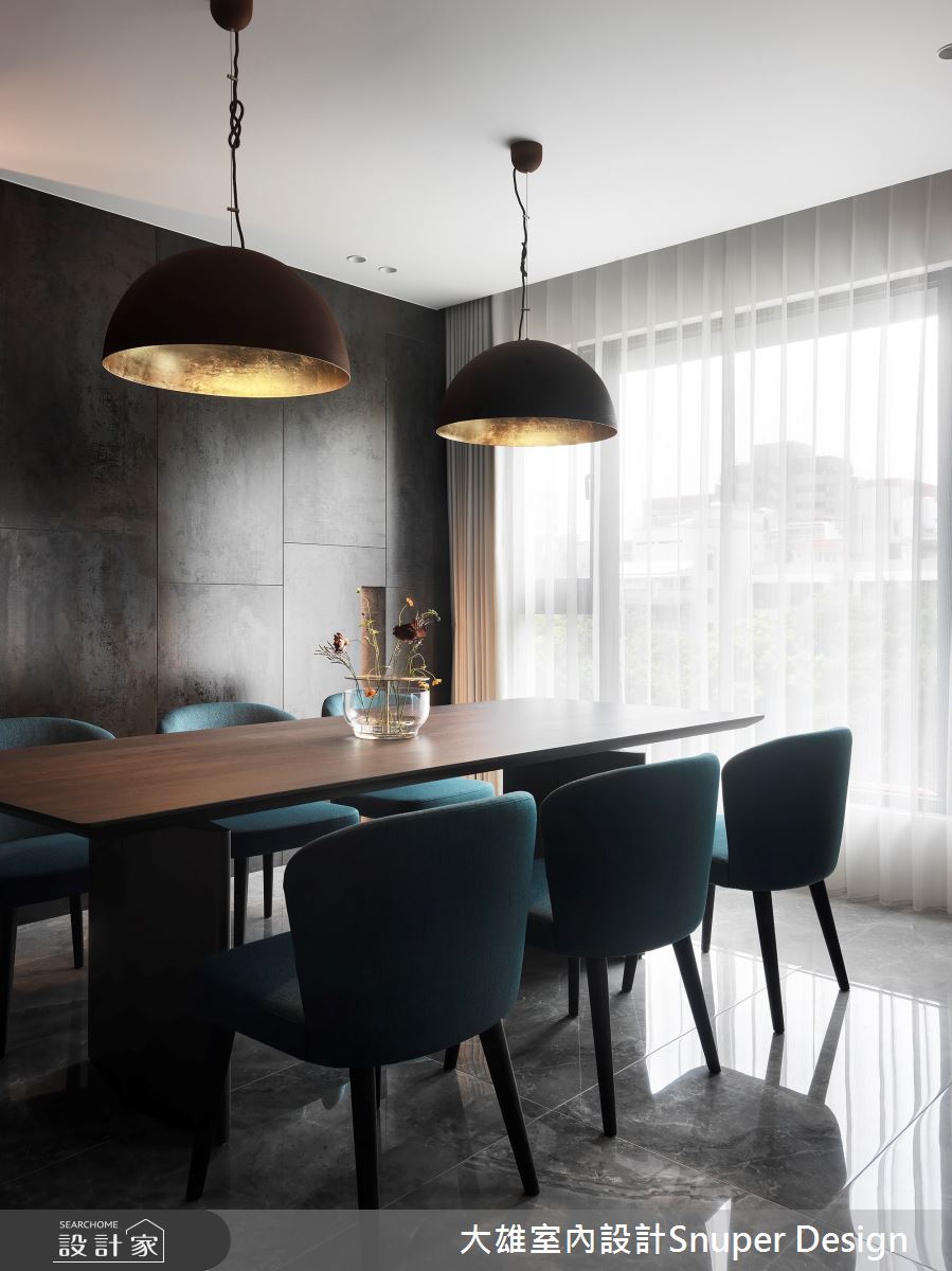 55坪新成屋(5年以下)＿現代風餐廳案例圖片＿大雄室內設計Snuper Design＿大雄_98之5