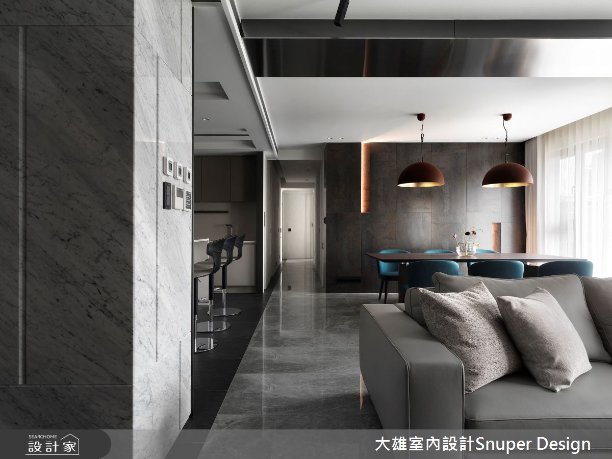 55坪新成屋(5年以下)＿現代風客廳餐廳案例圖片＿大雄室內設計Snuper Design＿大雄_98之8