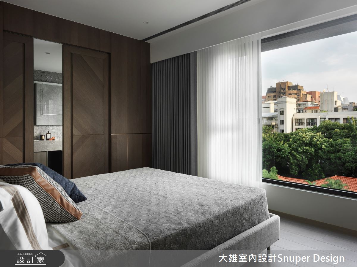 55坪新成屋(5年以下)＿現代風臥室案例圖片＿大雄室內設計Snuper Design＿大雄_98之30