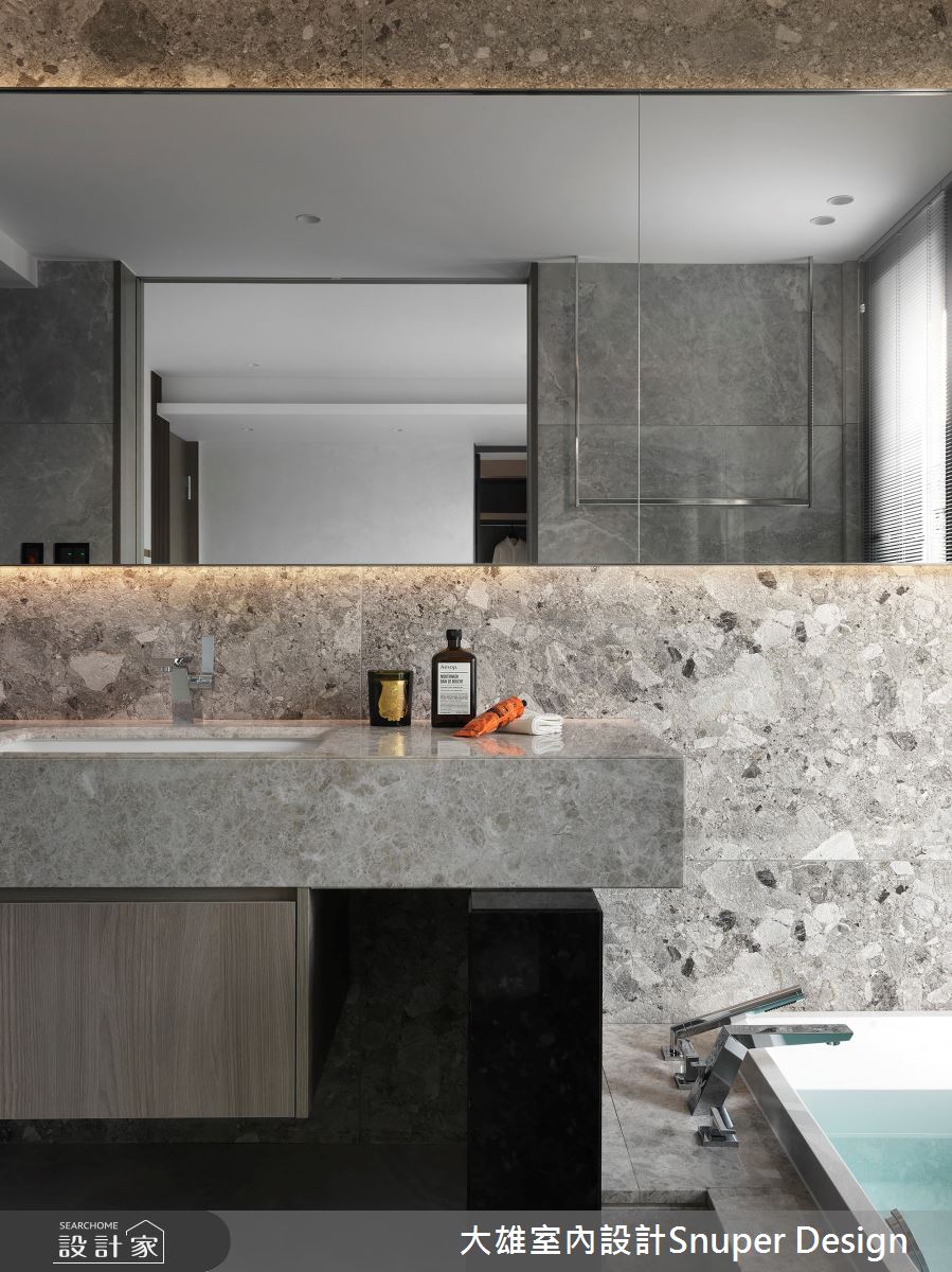 55坪新成屋(5年以下)＿現代風浴室案例圖片＿大雄室內設計Snuper Design＿大雄_98之32