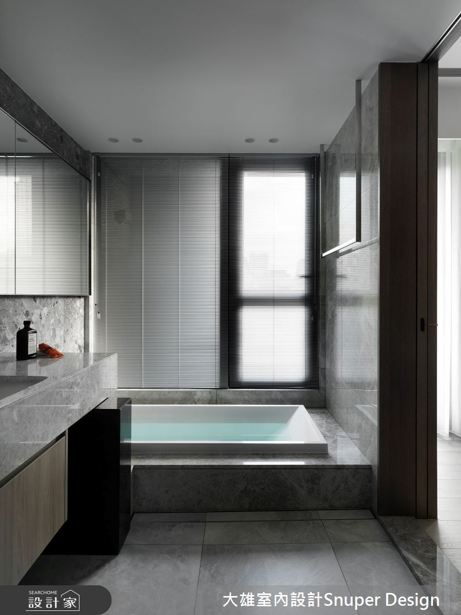 55坪新成屋(5年以下)＿現代風浴室案例圖片＿大雄室內設計Snuper Design＿大雄_98之33