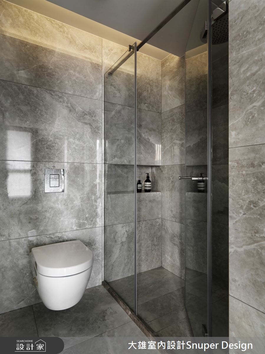 55坪新成屋(5年以下)＿現代風浴室案例圖片＿大雄室內設計Snuper Design＿大雄_98之34