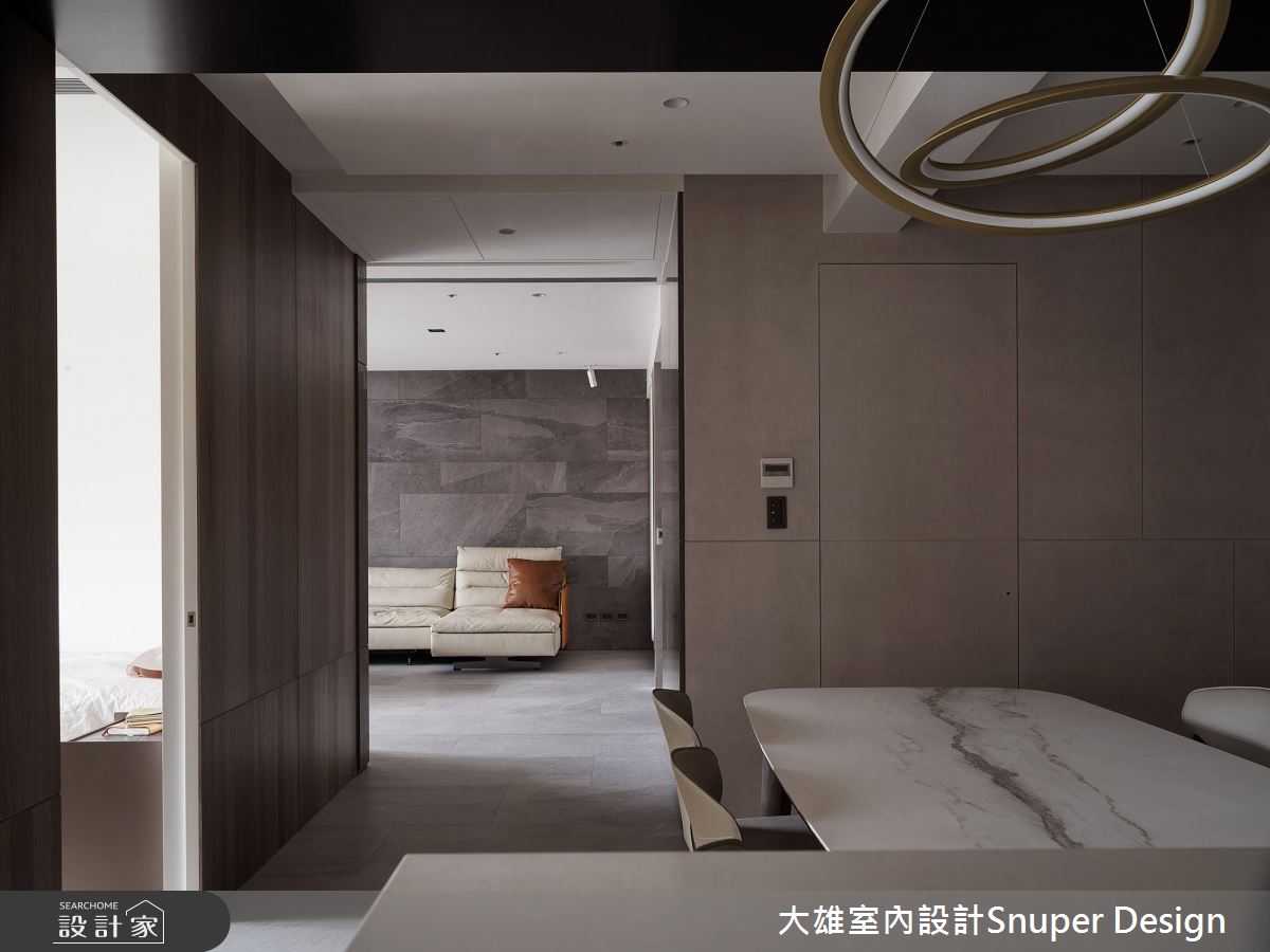 43坪新成屋(5年以下)＿現代風餐廳案例圖片＿大雄室內設計Snuper Design＿大雄_99之11