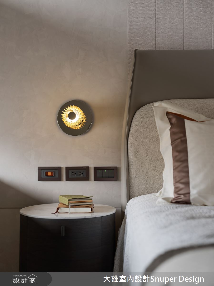 43坪新成屋(5年以下)＿現代風臥室案例圖片＿大雄室內設計Snuper Design＿大雄_99之13