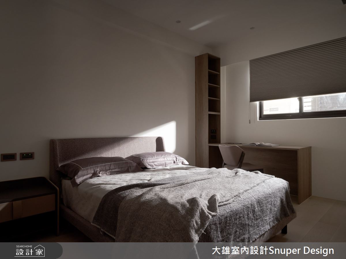 43坪新成屋(5年以下)＿現代風臥室案例圖片＿大雄室內設計Snuper Design＿大雄_99之18