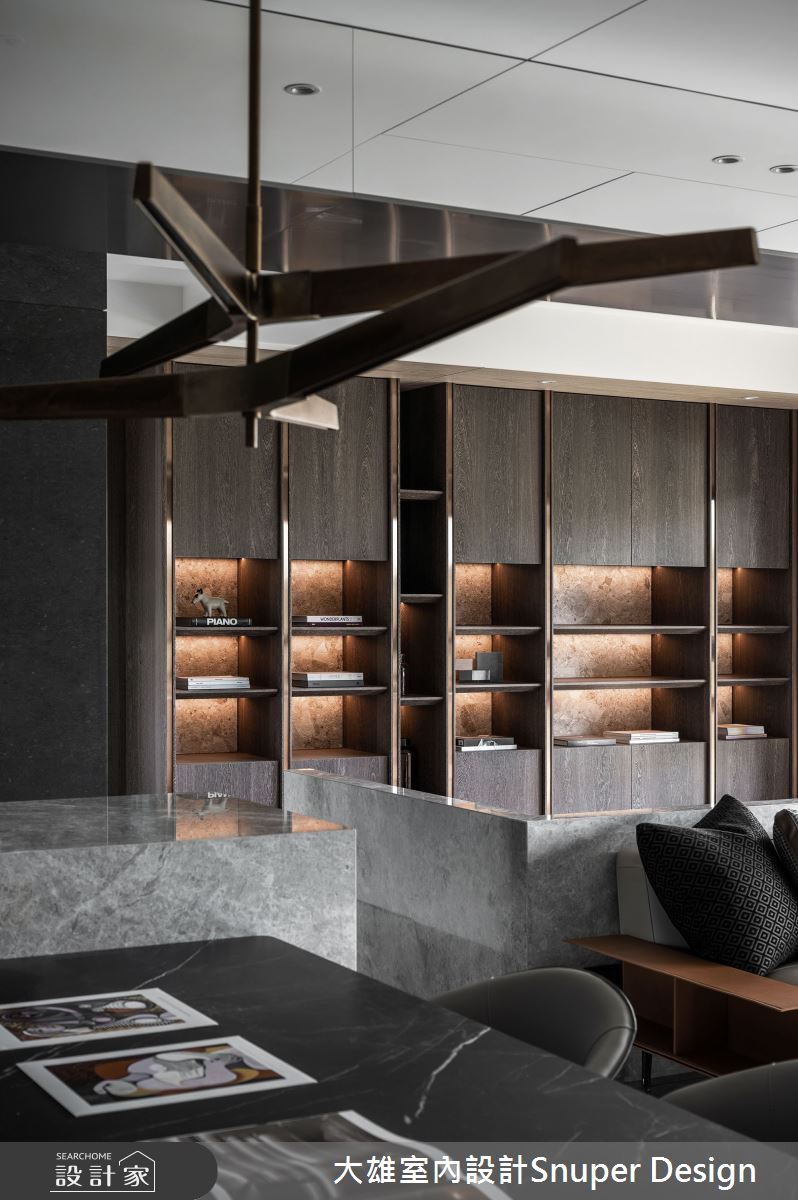 32坪新成屋(5年以下)＿現代風餐廳案例圖片＿大雄室內設計Snuper Design＿大雄_101之10