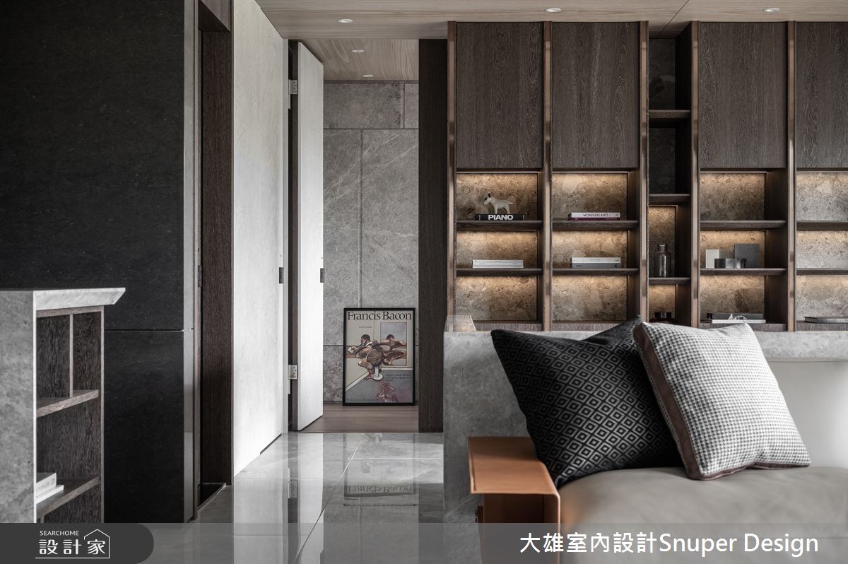 32坪新成屋(5年以下)＿現代風書房多功能室案例圖片＿大雄室內設計Snuper Design＿大雄_101之16