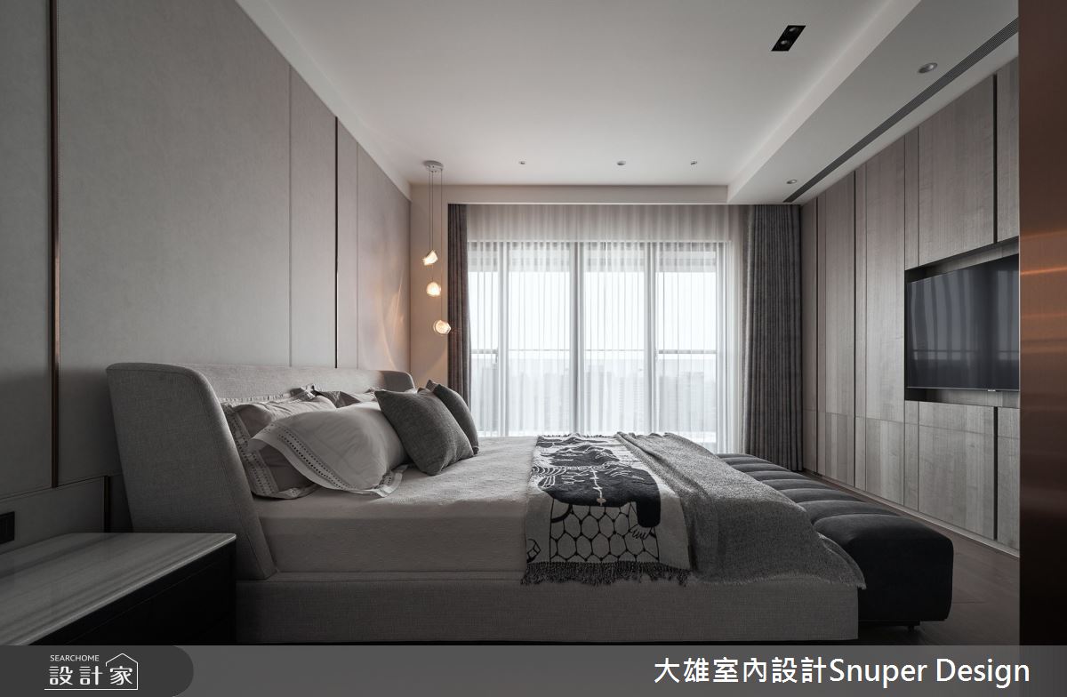 65坪中古屋(5~15年)＿現代風臥室案例圖片＿大雄室內設計Snuper Design＿大雄_100之28