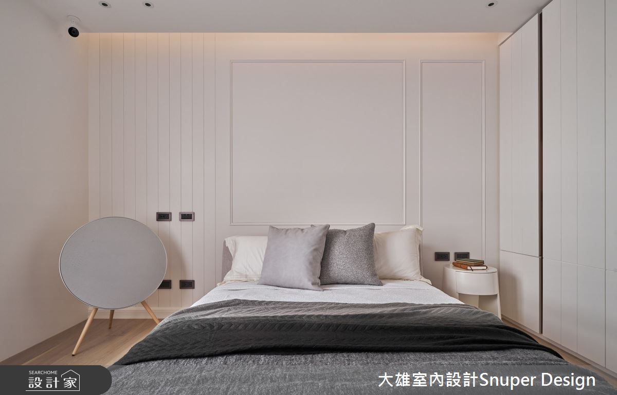65坪中古屋(5~15年)＿現代風臥室案例圖片＿大雄室內設計Snuper Design＿大雄_100之35