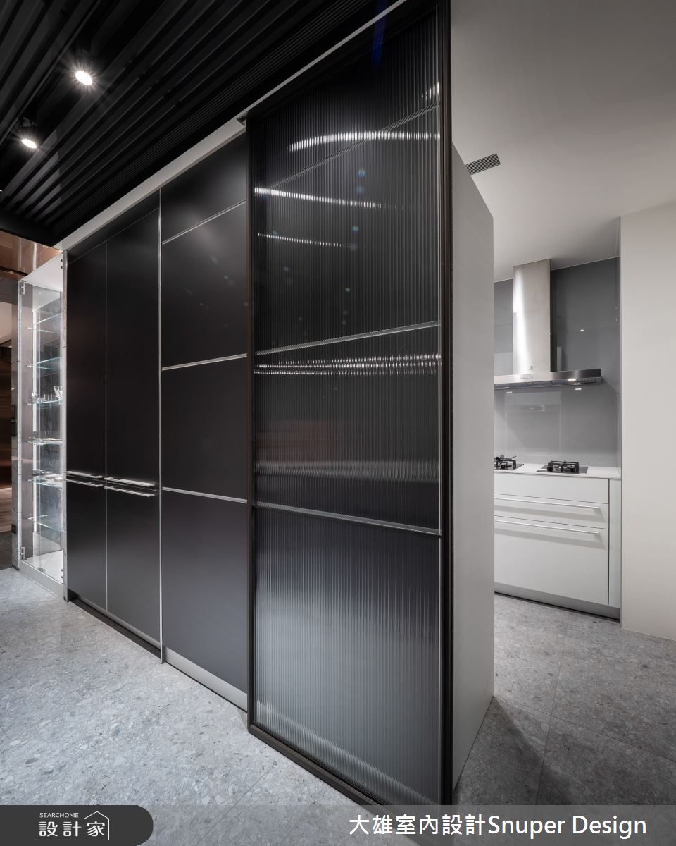 85坪新成屋(5年以下)＿現代風廚房案例圖片＿大雄室內設計Snuper Design＿大雄_102之26