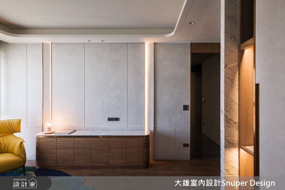 85坪新成屋(5年以下)＿現代風臥室案例圖片＿大雄室內設計Snuper Design＿大雄_102之37