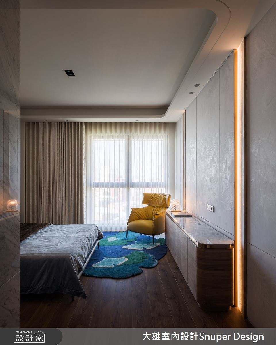 85坪新成屋(5年以下)＿現代風臥室案例圖片＿大雄室內設計Snuper Design＿大雄_102之38