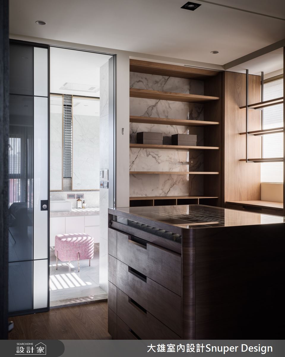 85坪新成屋(5年以下)＿現代風更衣間浴室案例圖片＿大雄室內設計Snuper Design＿大雄_102之43