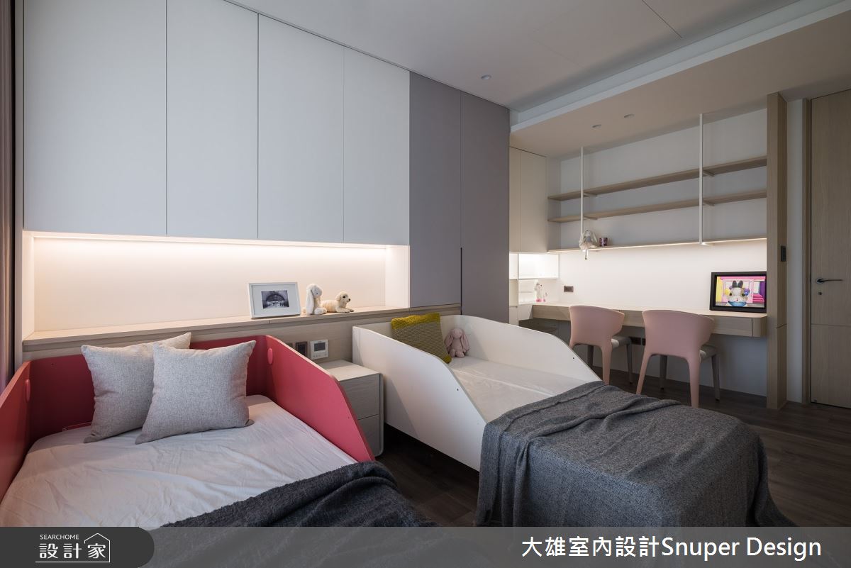 85坪新成屋(5年以下)＿現代風兒童房兒童房案例圖片＿大雄室內設計Snuper Design＿大雄_102之166