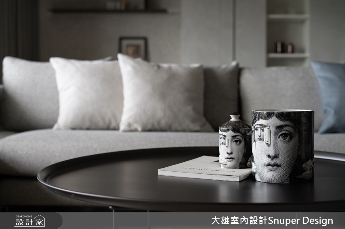 50坪新成屋(5年以下)＿現代風客廳案例圖片＿大雄室內設計Snuper Design＿大雄_103之10
