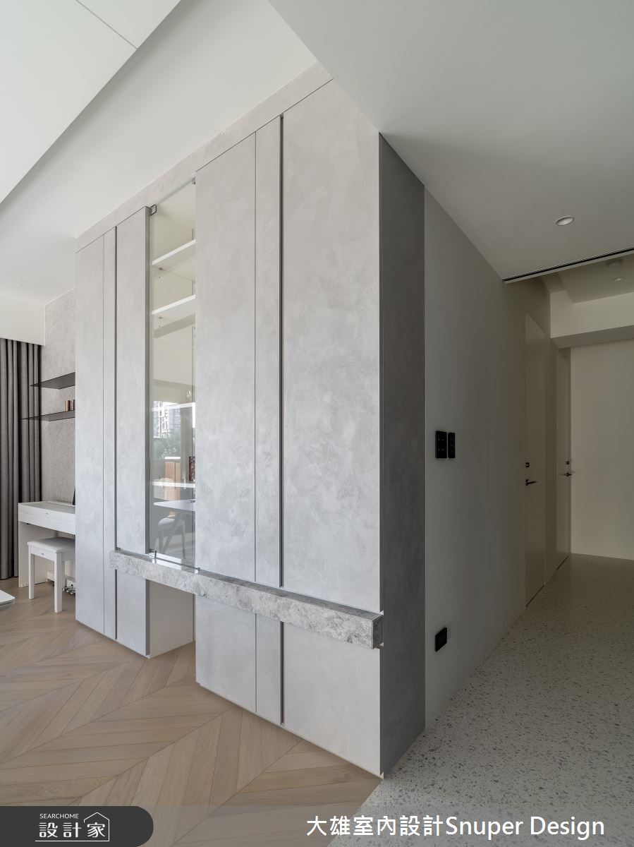50坪新成屋(5年以下)＿現代風餐廳走廊案例圖片＿大雄室內設計Snuper Design＿大雄_103之18