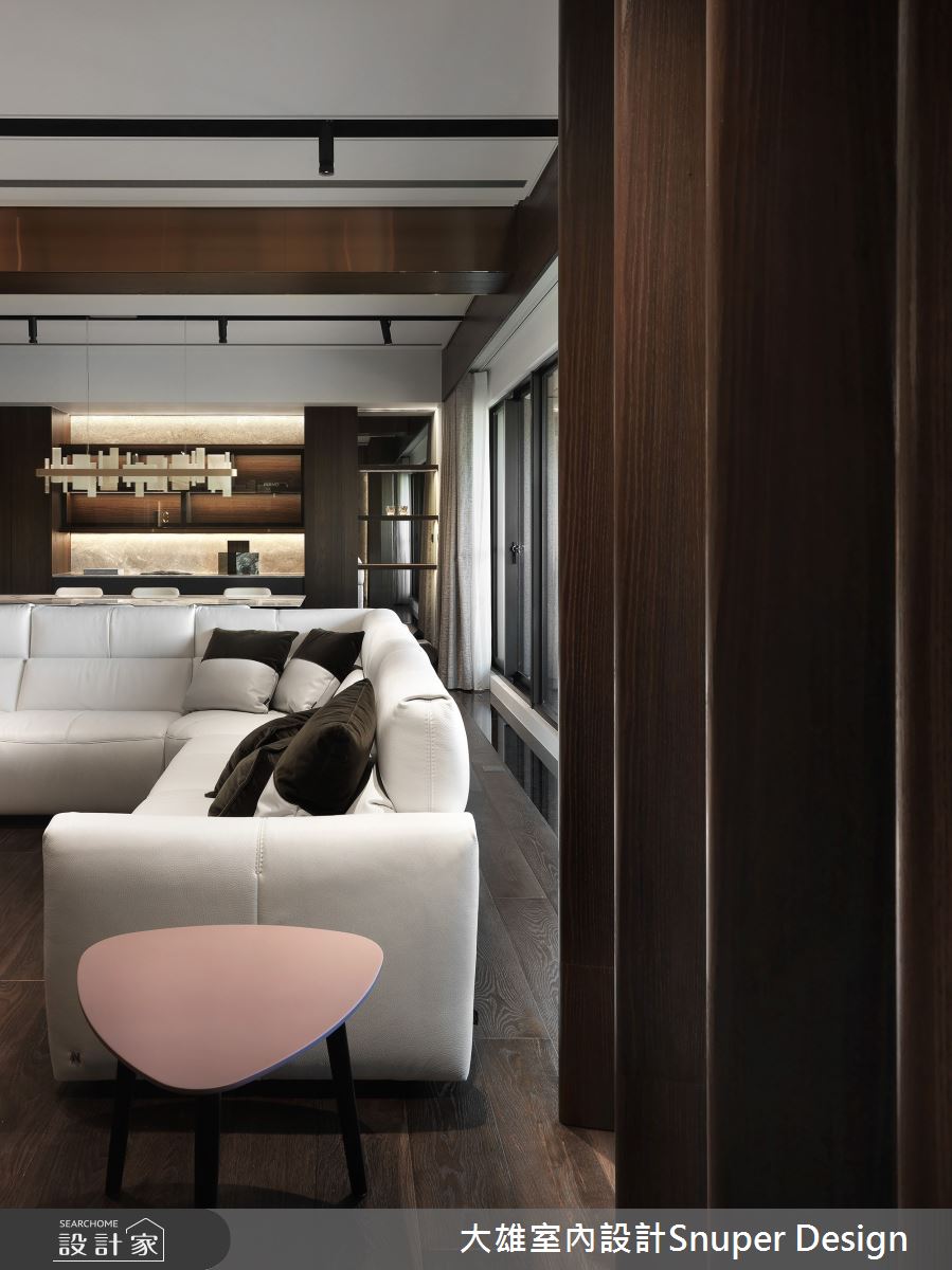 85坪新成屋(5年以下)＿現代風客廳案例圖片＿大雄室內設計Snuper Design＿大雄_104之4