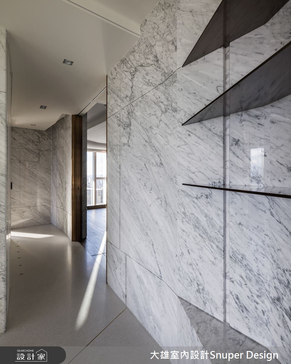60坪預售屋＿現代風走廊案例圖片＿大雄室內設計Snuper Design＿大雄_105之17
