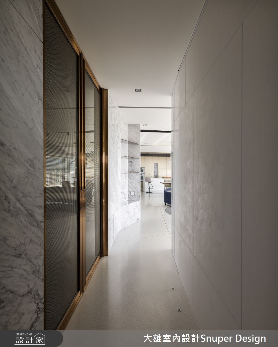 60坪預售屋＿現代風走廊案例圖片＿大雄室內設計Snuper Design＿大雄_105之20