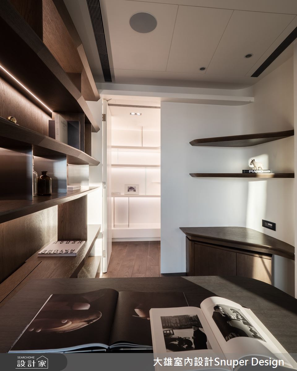60坪預售屋＿現代風多功能室案例圖片＿大雄室內設計Snuper Design＿大雄_105之22