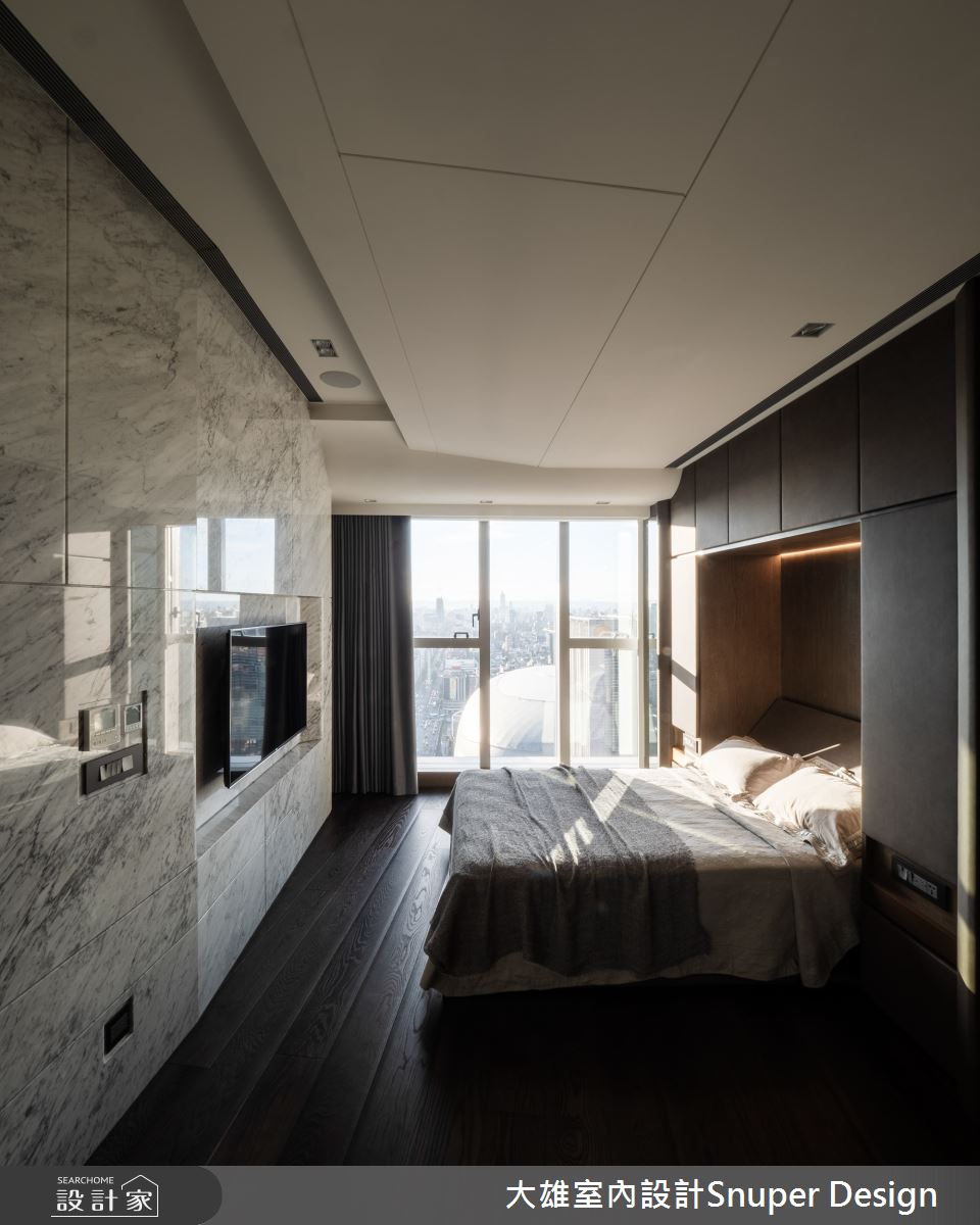 60坪預售屋＿現代風臥室案例圖片＿大雄室內設計Snuper Design＿大雄_105之24