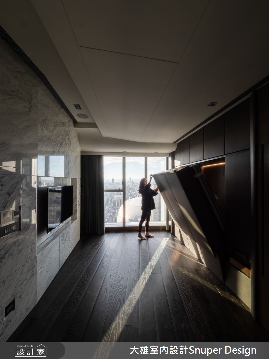 60坪預售屋＿現代風臥室案例圖片＿大雄室內設計Snuper Design＿大雄_105之26