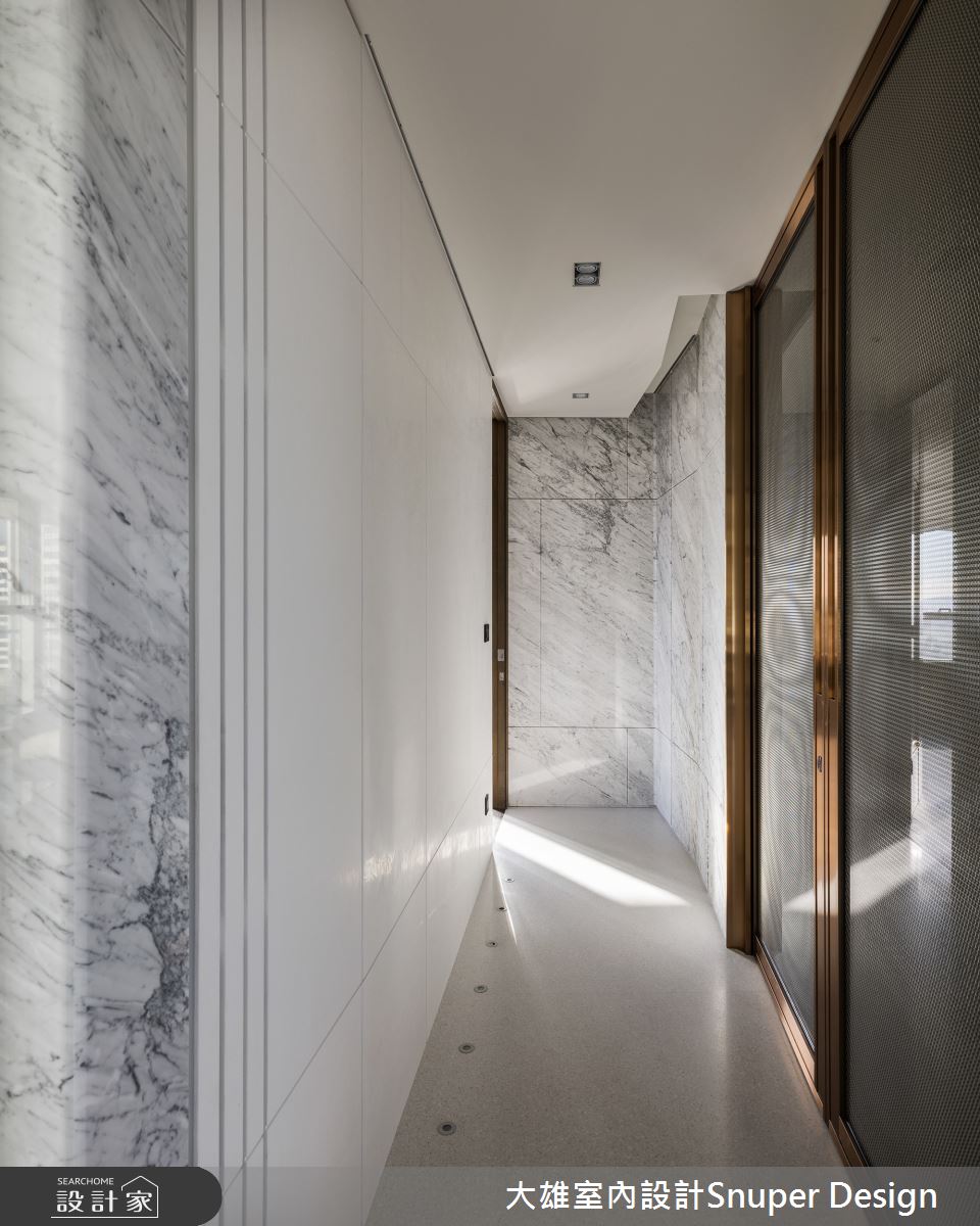 60坪預售屋＿現代風走廊案例圖片＿大雄室內設計Snuper Design＿大雄_105之27