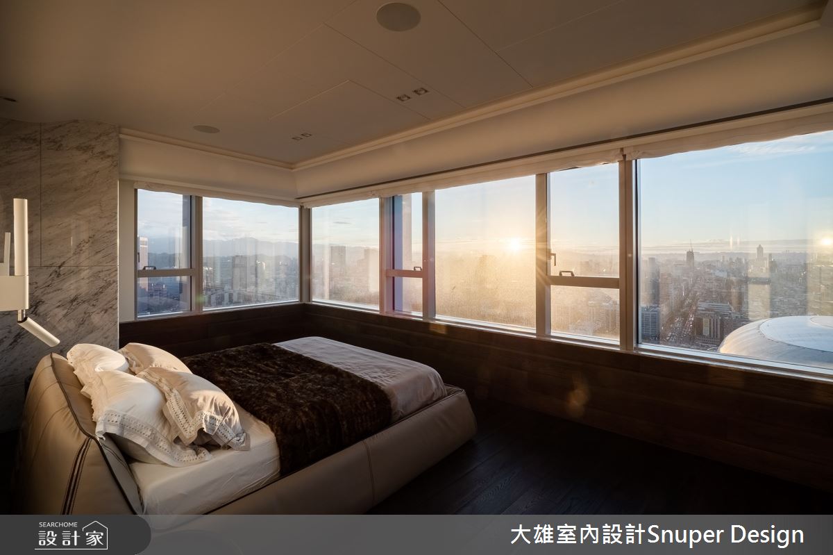 60坪預售屋＿現代風臥室案例圖片＿大雄室內設計Snuper Design＿大雄_105之30