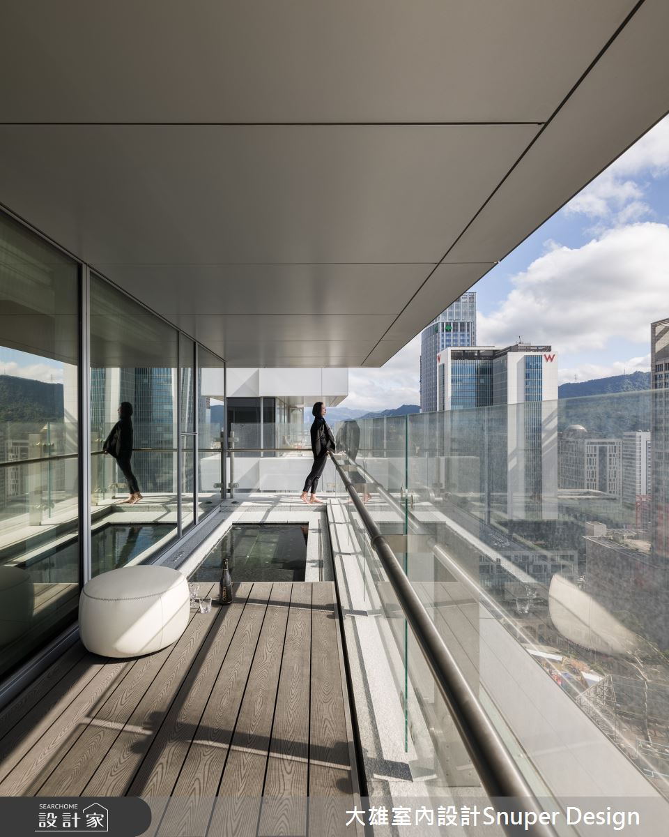 60坪預售屋＿現代風陽台案例圖片＿大雄室內設計Snuper Design＿大雄_105之37