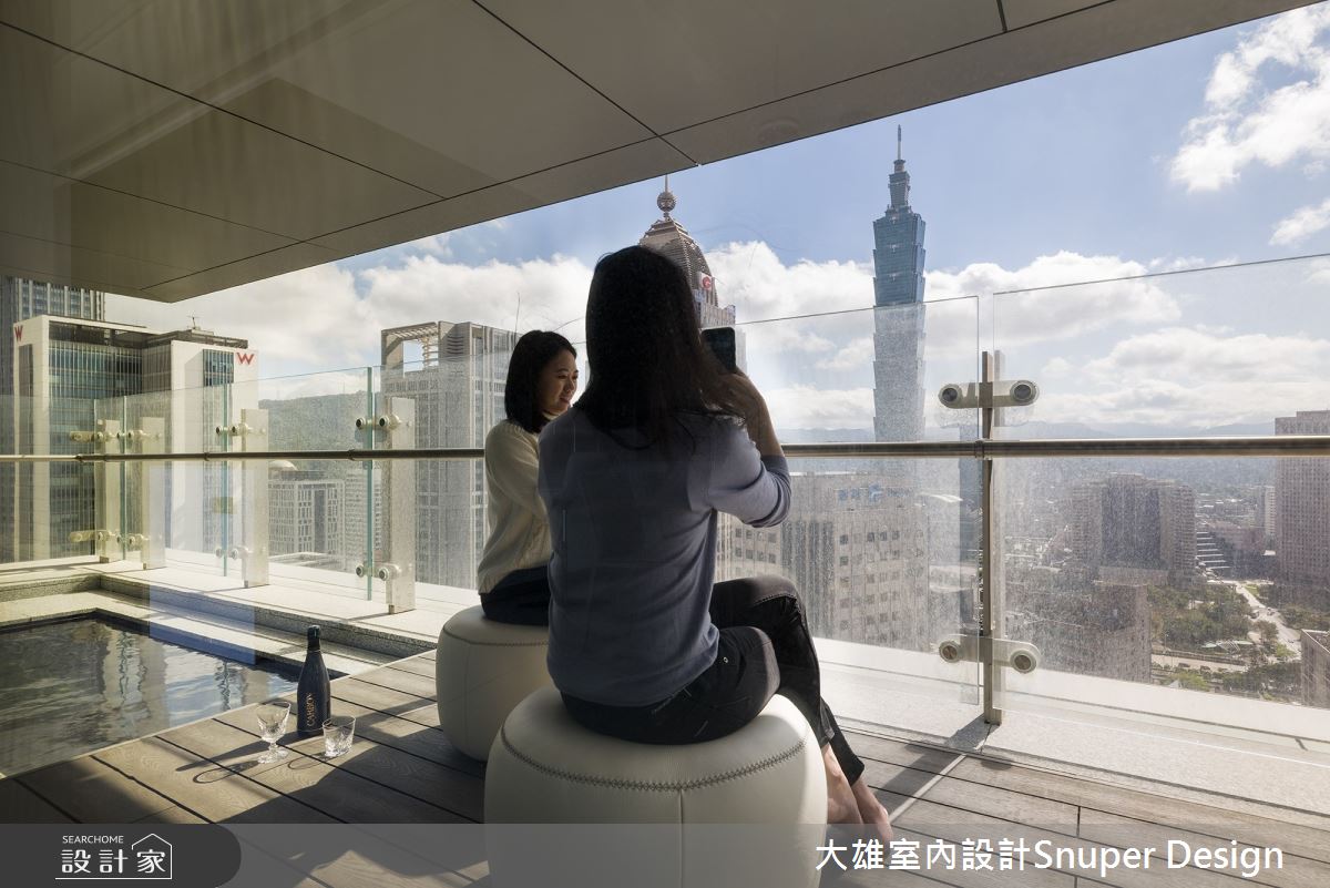 60坪預售屋＿現代風陽台案例圖片＿大雄室內設計Snuper Design＿大雄_105之39