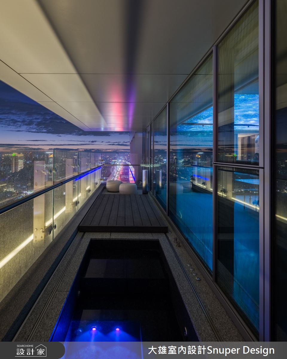 60坪預售屋＿現代風陽台案例圖片＿大雄室內設計Snuper Design＿大雄_105之646